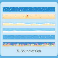 5. Sound of Sea