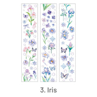 3. Flower - Iris