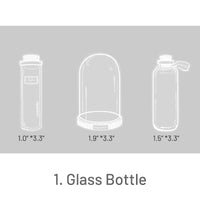 1. Glass Bottle