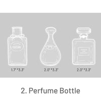 2. Perfume Bottle