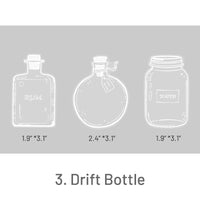 3. Drift Bottle