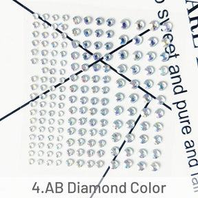 Stamprints Half-Circle Pearl Embellishment Sticker 7