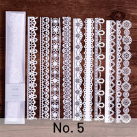 5. White Lace