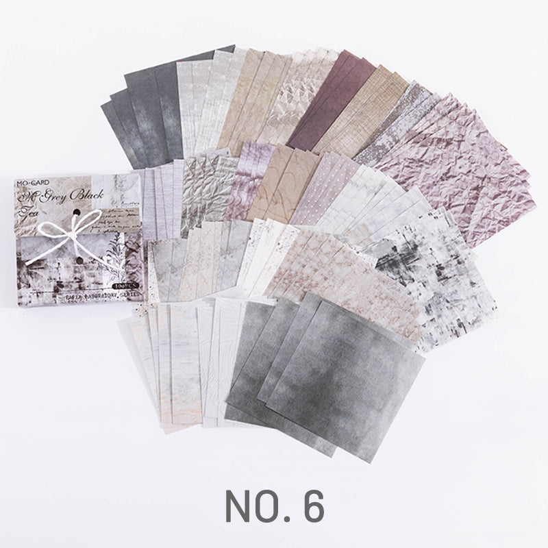 Stamprints Ins Style Non-Sticky Material Paper 10