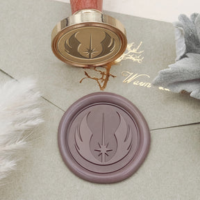 Stamprints Jedi Order Design Wax Seal Stamp 2