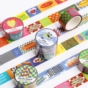 Stamprints Korean Style Series PET Tape 2