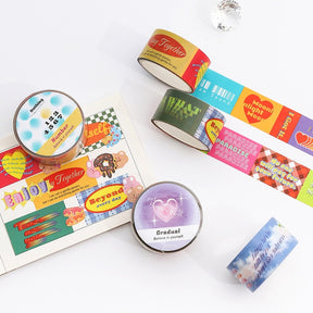 Stamprints Korean Style Series PET Tape 3