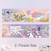 2. Flower Sea