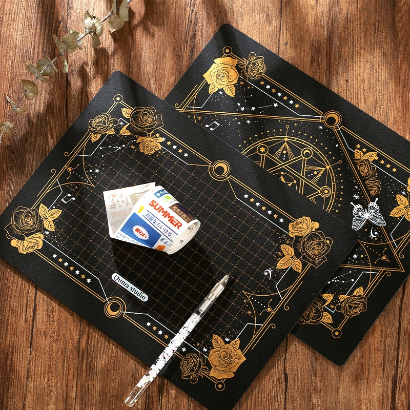 Magic Array DIY Carving Cutting Mat | Stamp Crafting Essential