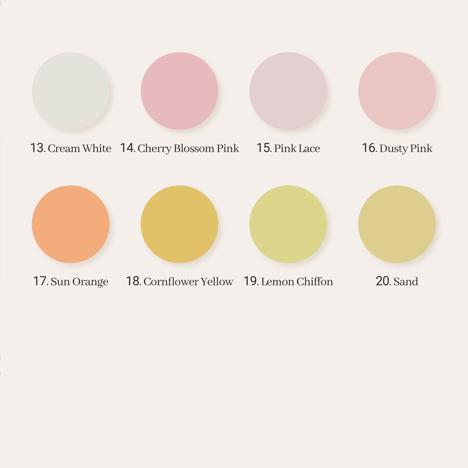 Stamprints Matte Pastel Wickless Sealing Wax Stick Color 2 