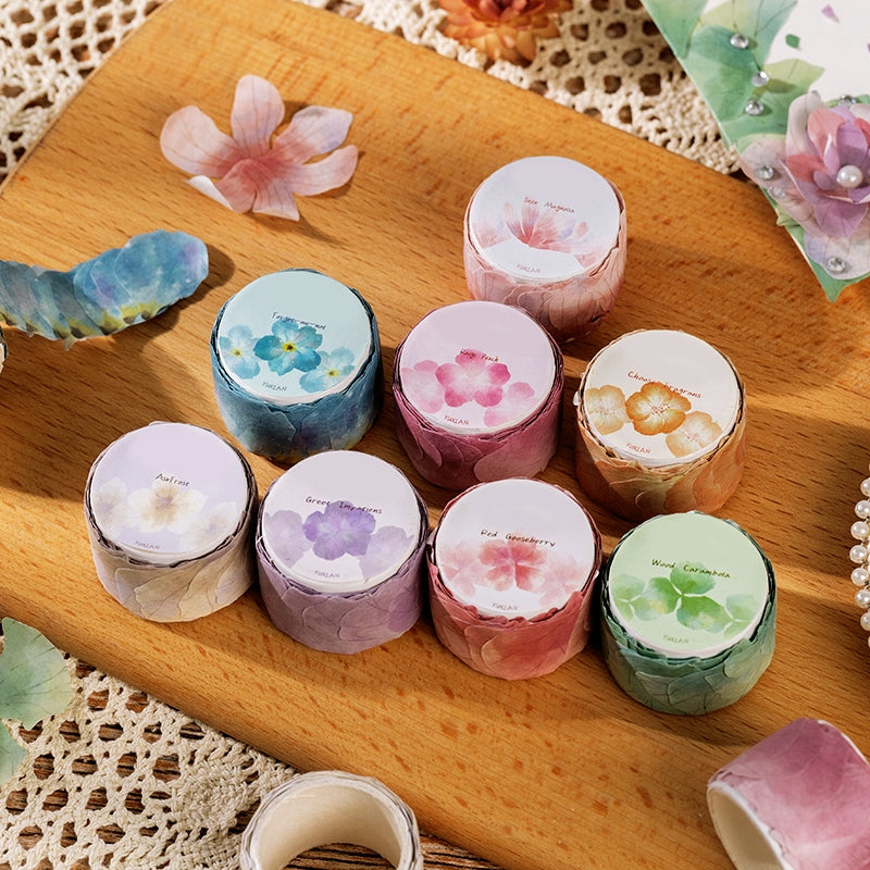 Stamprints Old Time Flower Series Petal Tape 1