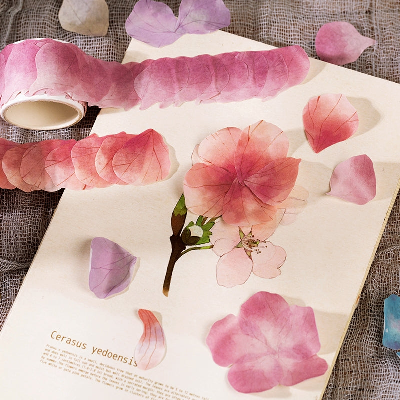 Stamprints Old Time Flower Series Petal Tape 3