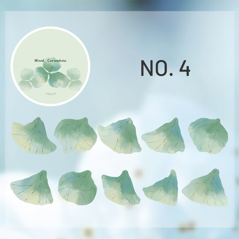 Stamprints Old Time Flower Series Petal Tape 7