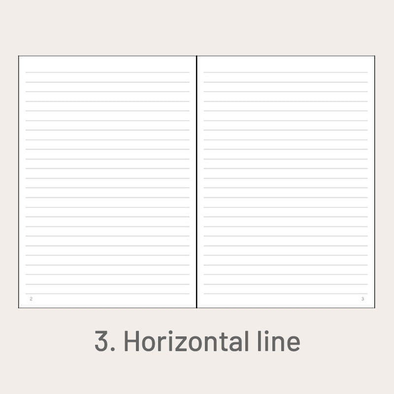 Stamprints PAPERIDEAS Bullet Journal 11