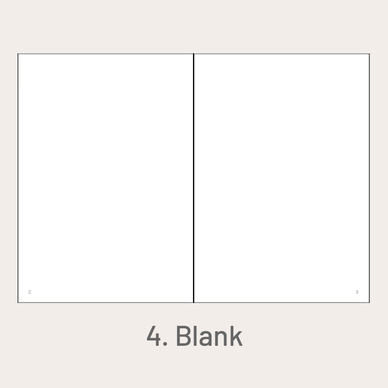 Stamprints PAPERIDEAS Bullet Journal 12