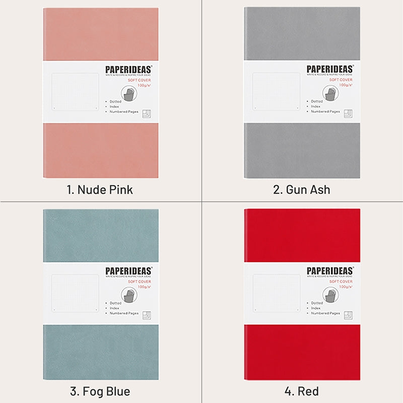 Stamprints PAPERIDEAS Bullet Journal 5