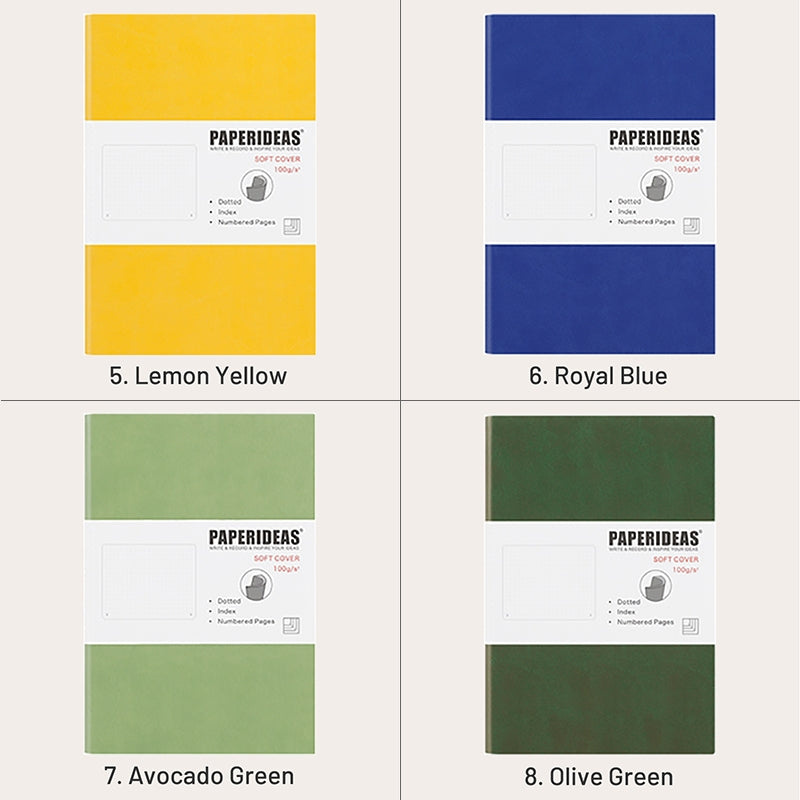 Stamprints PAPERIDEAS Bullet Journal 6