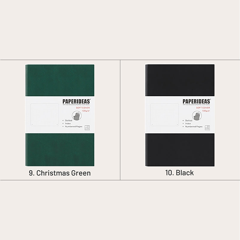 Stamprints PAPERIDEAS Bullet Journal 7