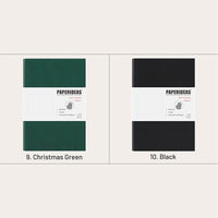 9. Christmas Green
