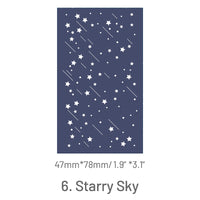 6. Starry Sky