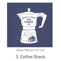 3. Coffee Shack