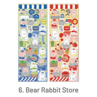 6. Bear Rabbit Store