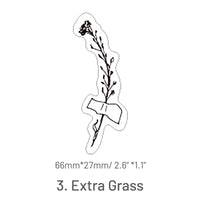 3. Extra Grass
