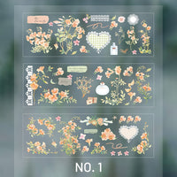 1. Fleur de Trompette