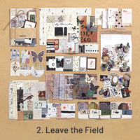 2. Leave the Field