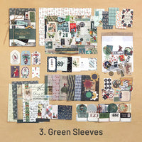 3. Green Sleeves