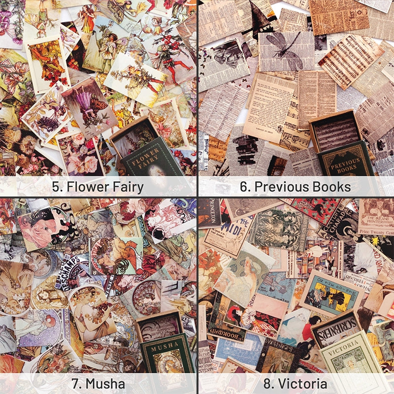 Mini Box Photo Books and Canvas Prints