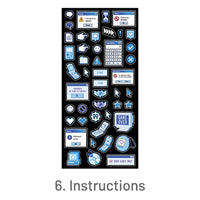 6. Instructions