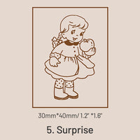 5. Surprise