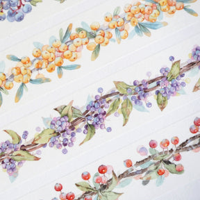 Stamprints Small Berries Washi Tape 2