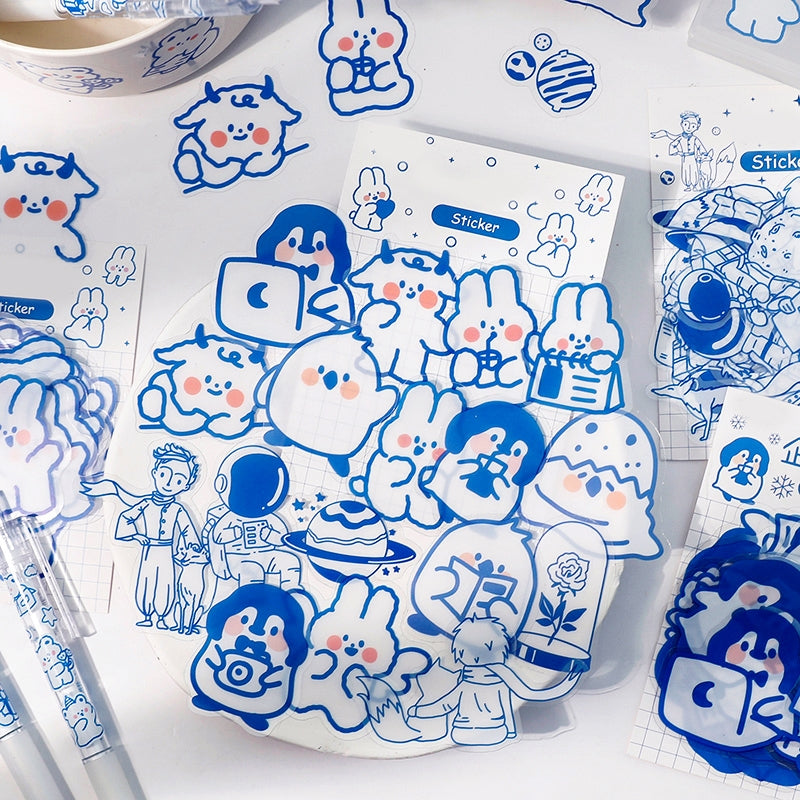 Stamprints Small Lovely Stickers Series 2