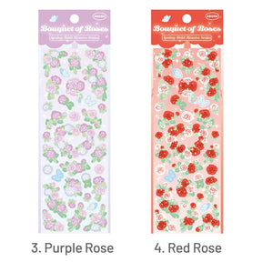 Stamprints Spring Flowers Collection Stickers 4