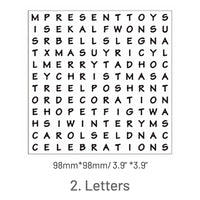 2. Letters