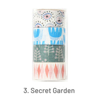 3. Secret Garden