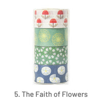 5. The Faith of Flowers