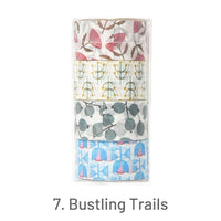 7. Bustling Trails