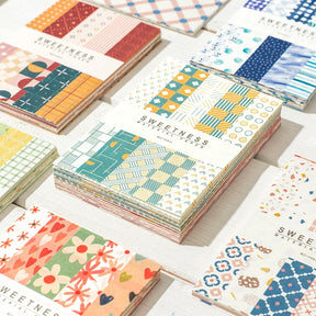 Stamprints Sweet Supply Series Material Paper 1