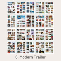 6. Modern Trailer