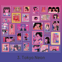 3. Tokyo Neon