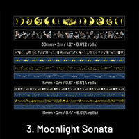 3. Moonlight Sonata