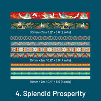 4. Splendid Prosperity