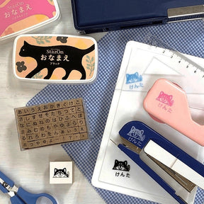 Stazon Japan Nam Series Cat Printing Pad - Journal - Stamprints 3