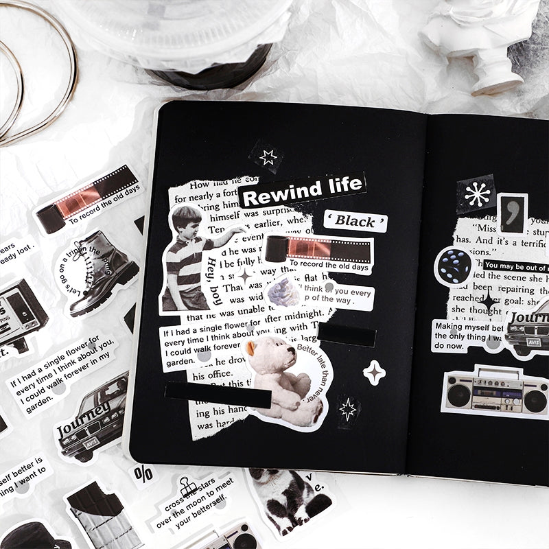Food and Home Goods -themed Stickers3