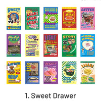 1. Sweet Drawer