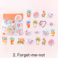 2. Forget-me-not