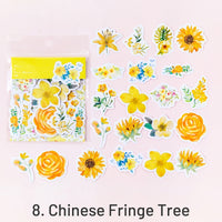 8. Chinese Fringe Tree